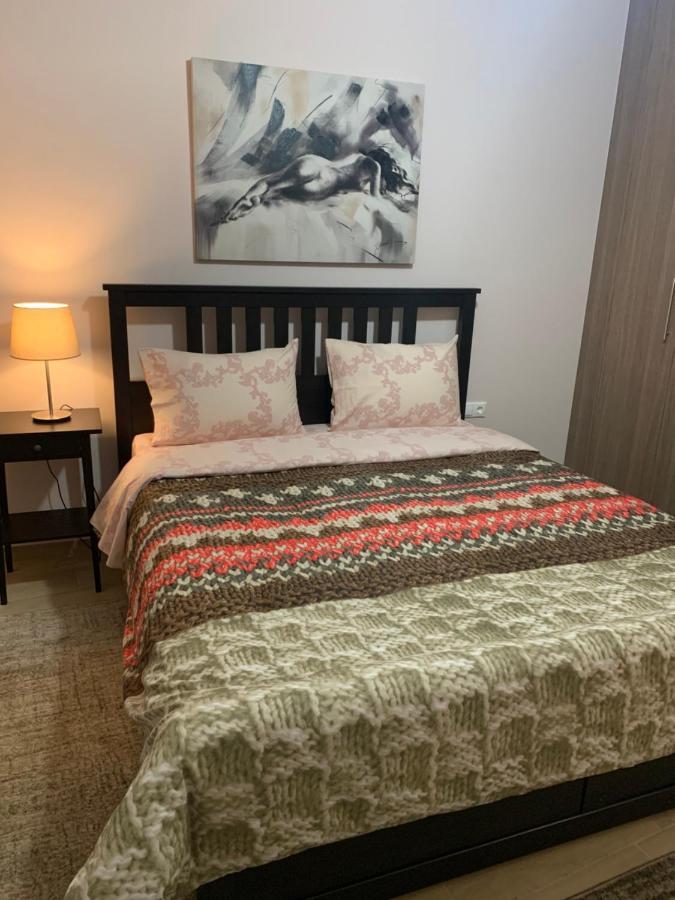 Renovated Apartment In The Center Of Larisa Bagian luar foto
