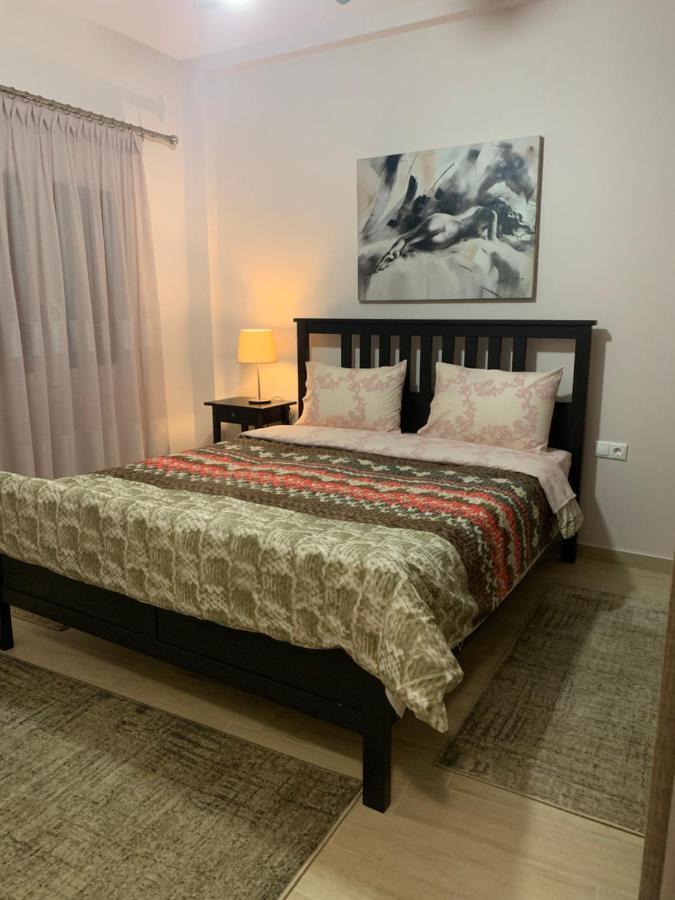 Renovated Apartment In The Center Of Larisa Bagian luar foto
